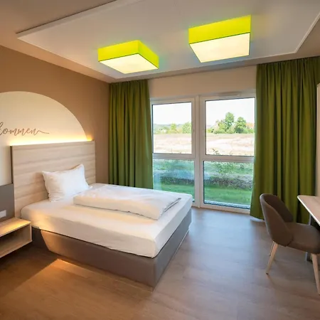 Mainfranken - Anreise Rund Um Uhr - Neueroeffnung 2023 Hotell Marktsteft