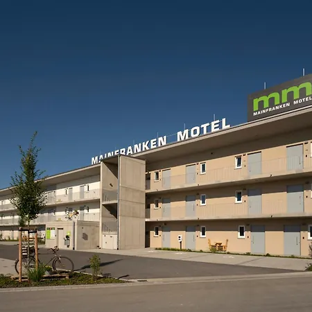 Hotel Mainfranken - Anreise Rund Um Uhr - Neueroeffnung 2023